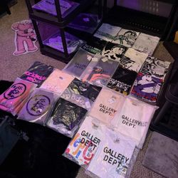 Awful Lot of cough Syrup shirts