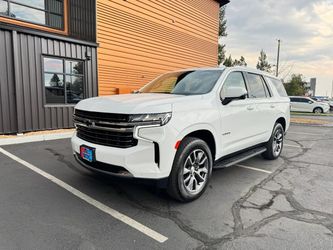 2021 Chevrolet Tahoe