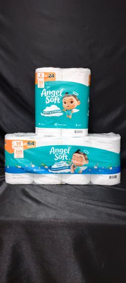 Toilet Paper / Papel Higienico Angel Soft