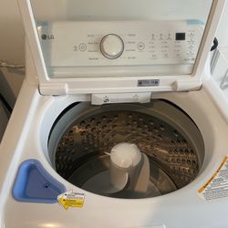 🔥  LG Top-Load Washer & Electric Dryer Set 🔥