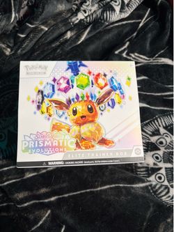 Prismatic ETB