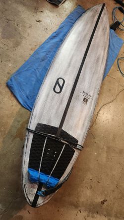 7' Firewire mid length Boss-Up surfboard