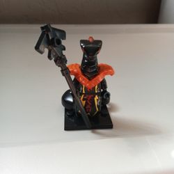 Lego Ninjago Char Minifigure 