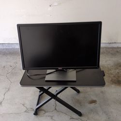Dell P1914S 19-inch monitor. 