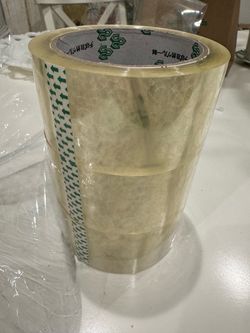 Packing tape