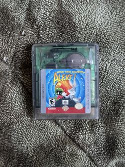 Looney Tunes Collector: Alert! Gameboy Color