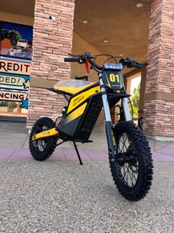 Heybike villain