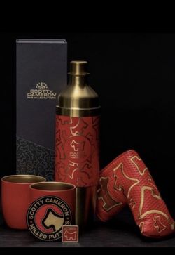 Scotty Cameron Membership Kit