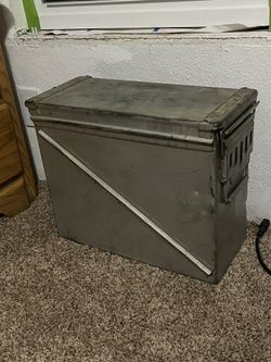 Ammo Box
