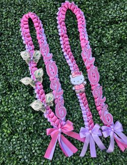 Graduation lei