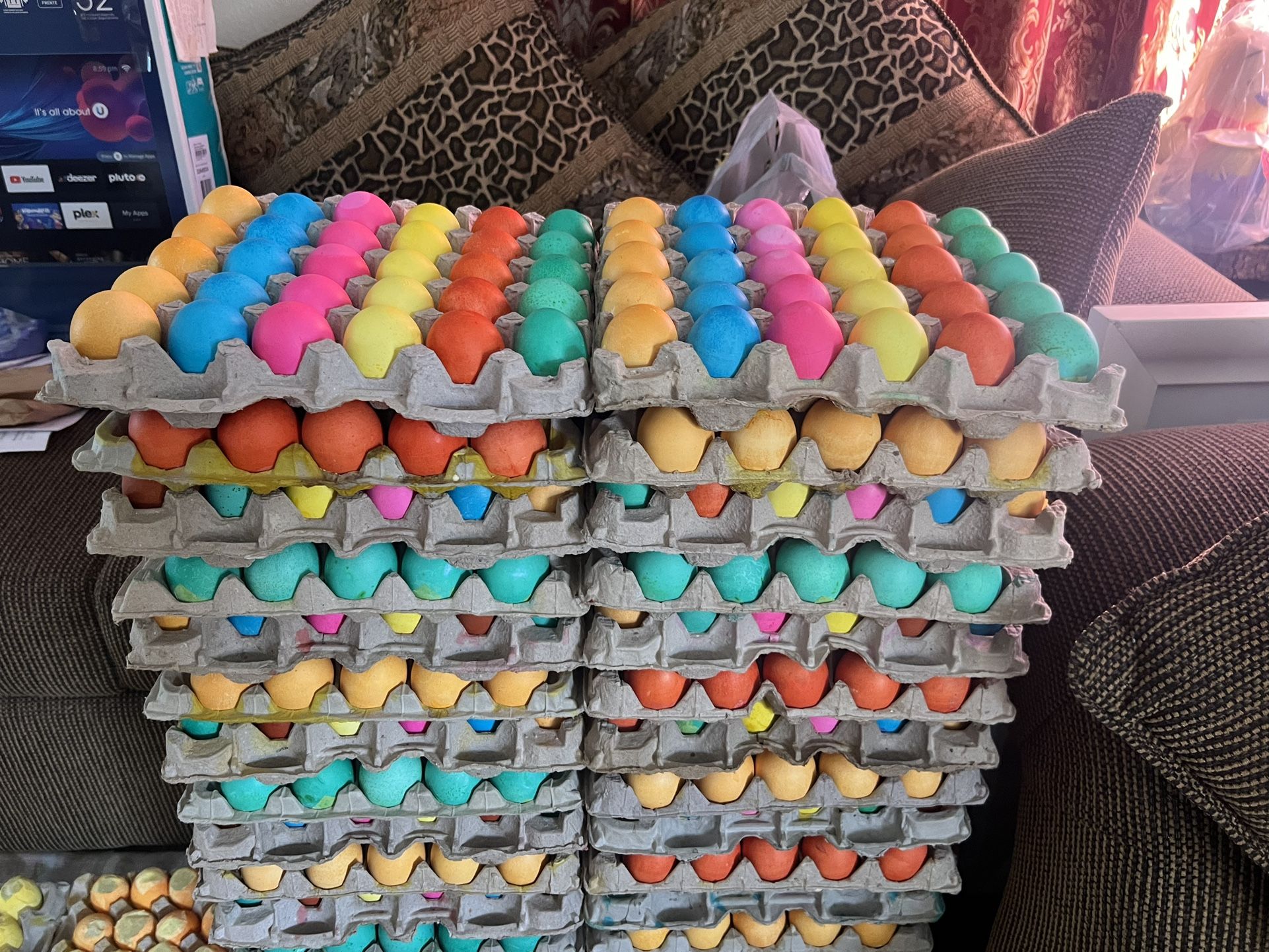 Easter Eggs