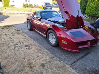 1980 Chevrolet Corvette
