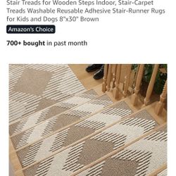 15pc Stair Treads