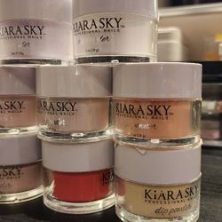 KiaraSky DIP POWDERS (SOLD TOGETHER)