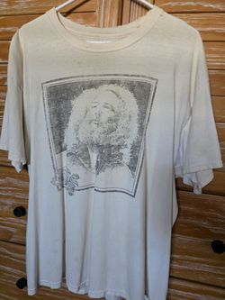 Vintage Jerry Garcia XL