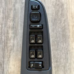 Master Power Window Switch & Bezel for 2003-2006 Chevy Silverado Tahoe 1(contact info removed)