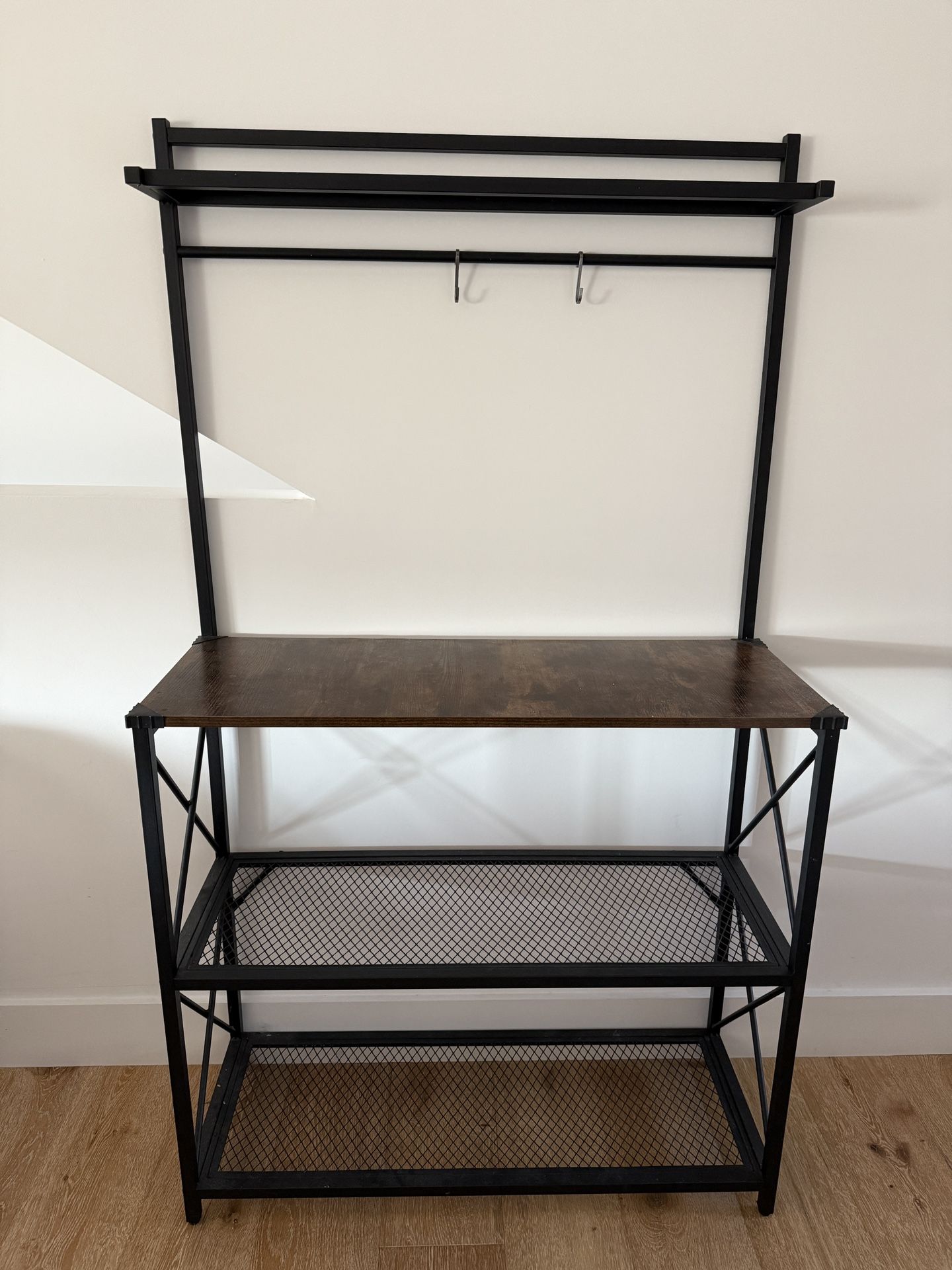 Kitchen Storage Rack