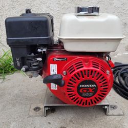 Pressure Washer 