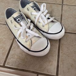 Glitter Converse 