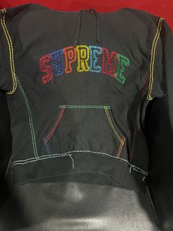 Supreme sweater