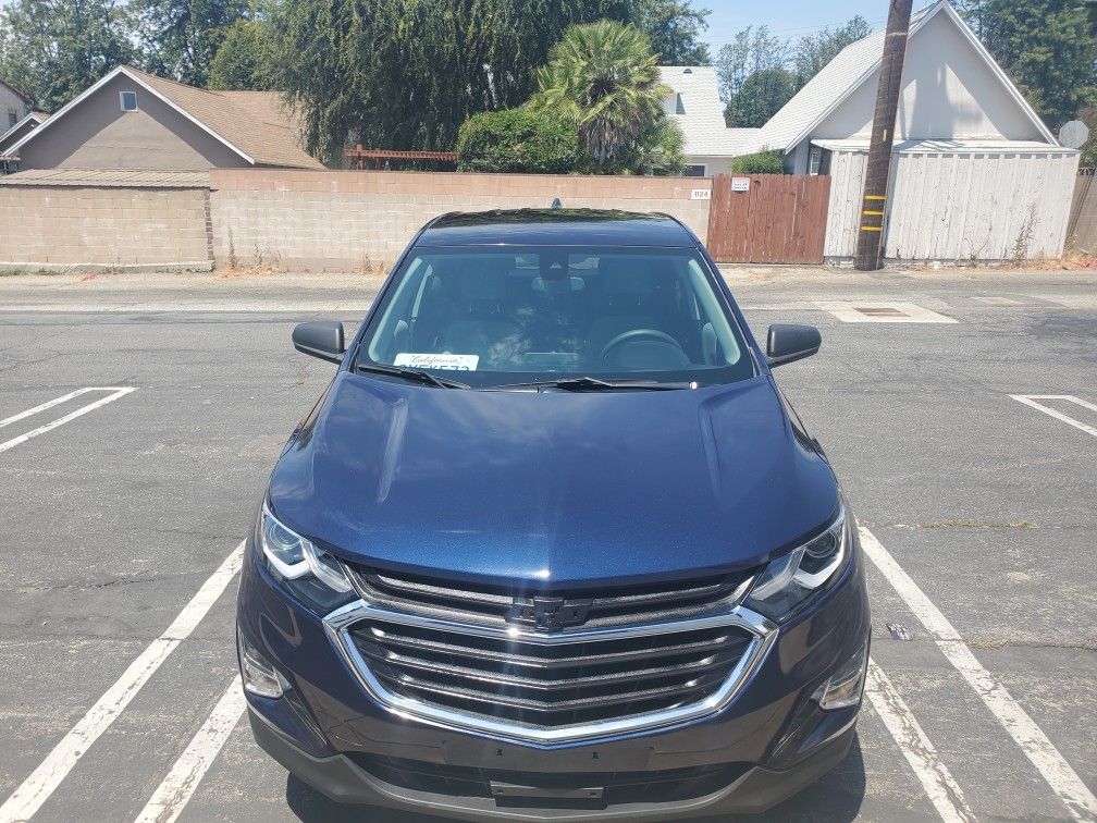 2020 Chevrolet Equinox