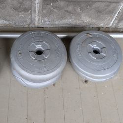 Weight Set