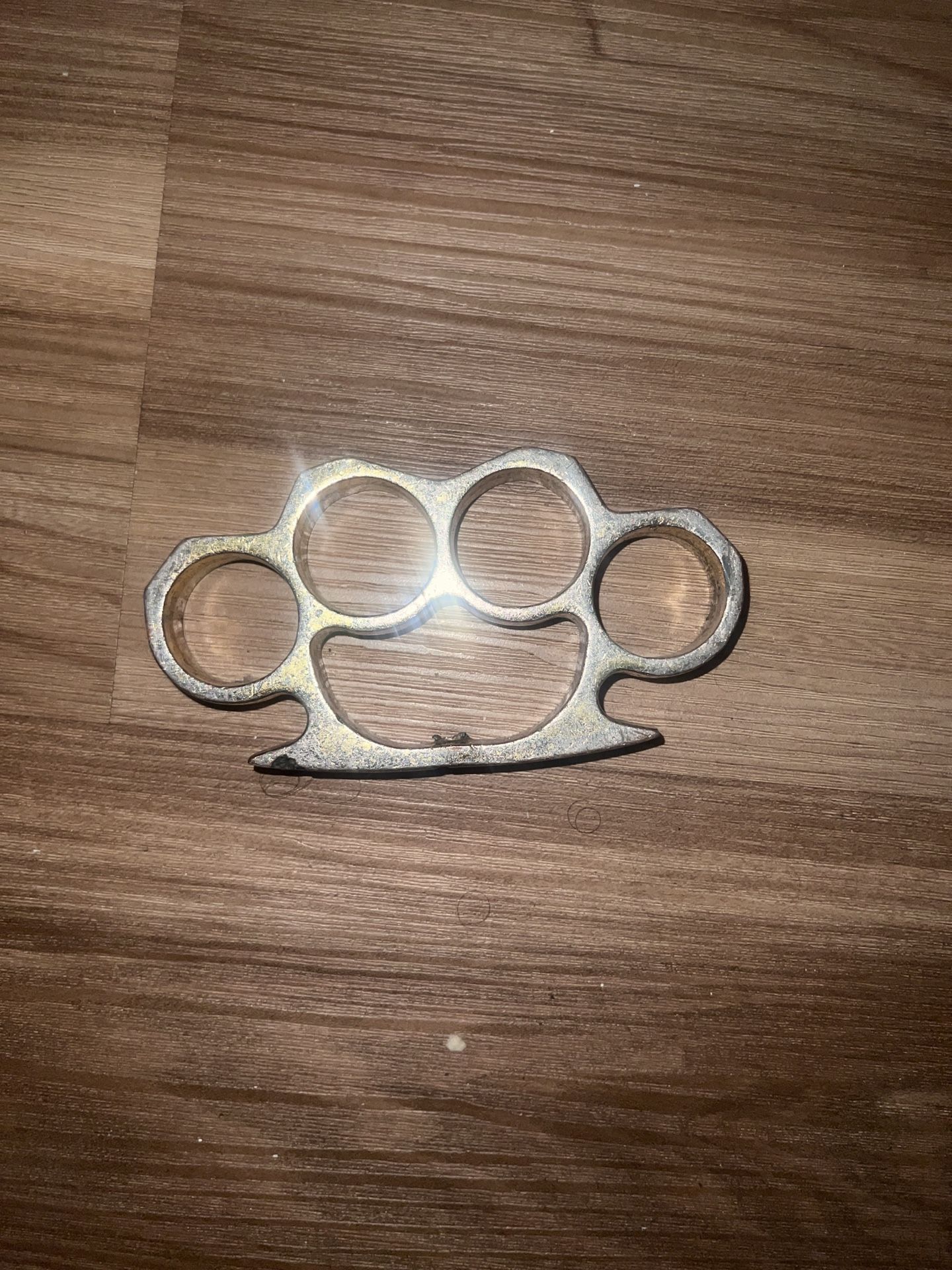 Metal Hand Toys