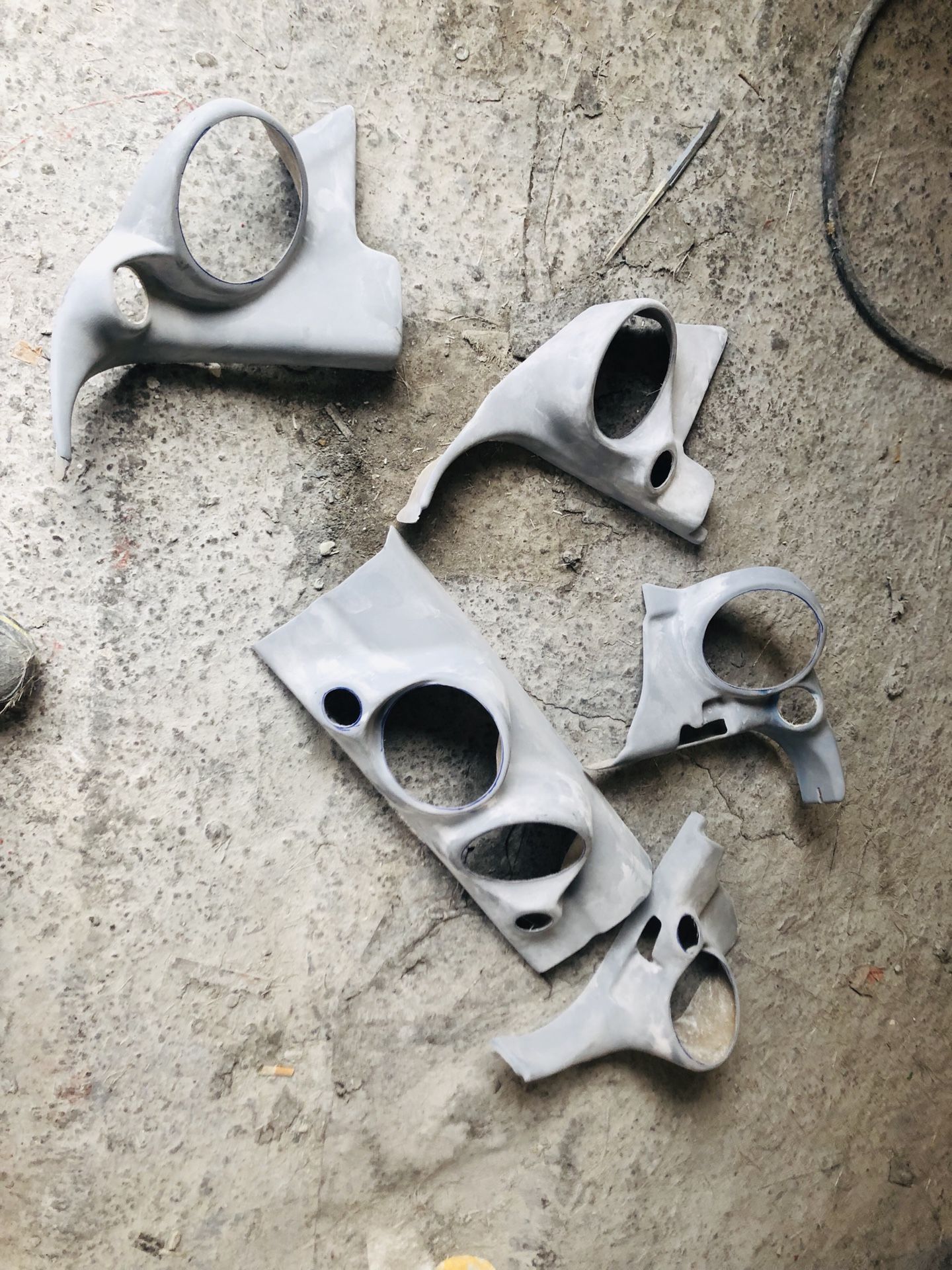 qform kick panels on Custom Speaker Parts Obs Nbs Chevy Gmc For Sale In Houston Tx Offerup