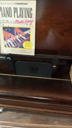 Brand new switch 2