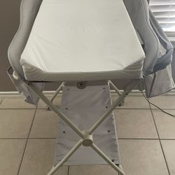 Baby Joy Portable Changing Table