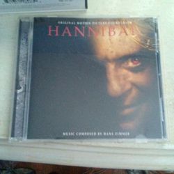 Hannibal Cd Soundtrack 