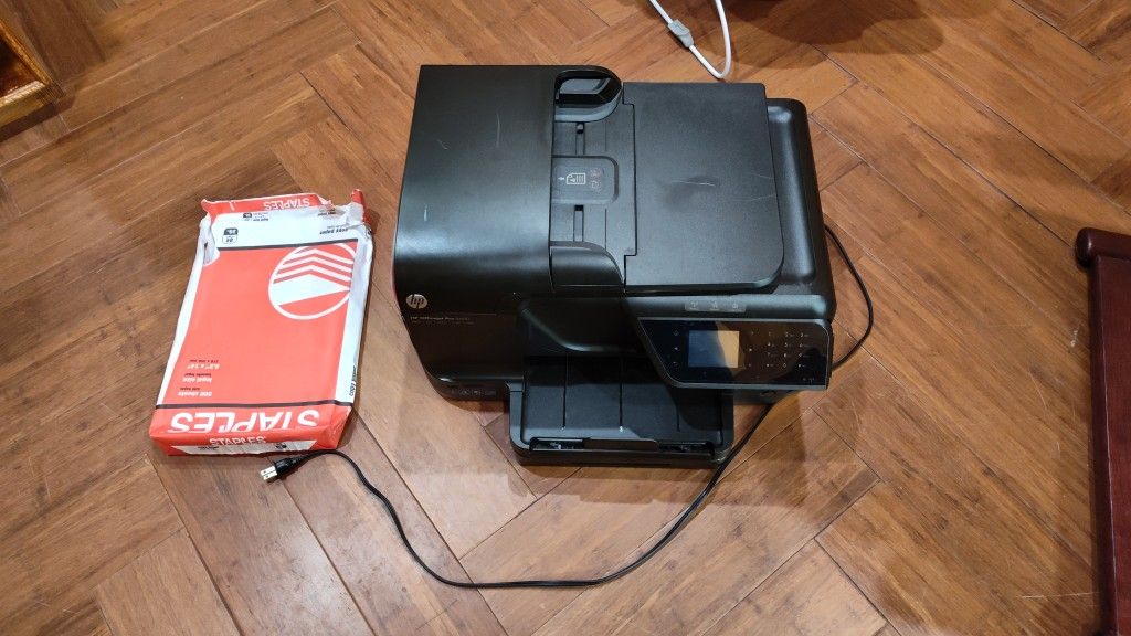 HP OfficeJet Pro 8600 Printer