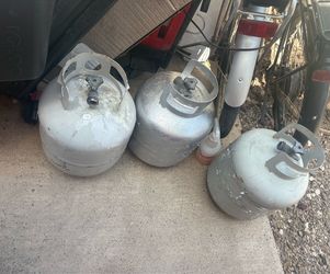 Propane Tanks