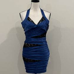 Bebe Formal Bandage Dress