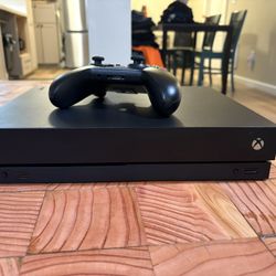 Xbox One x 