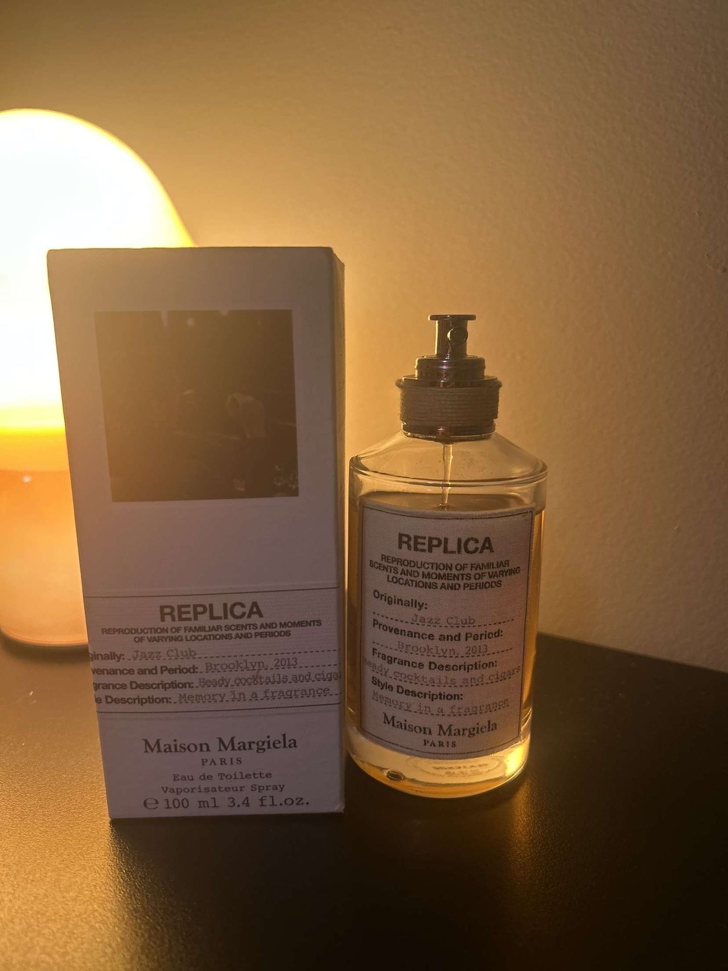 Jazz Club - Maison Margiela