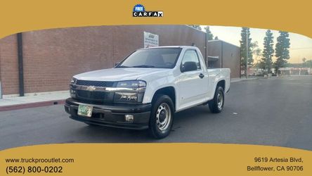 2009 Chevrolet Colorado Regular Cab