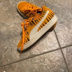 Limited Edition Puma X Frosted Flakes