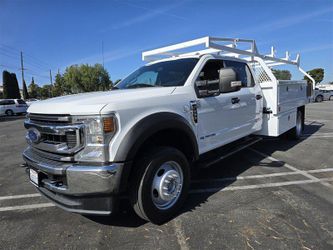 2020 Ford F-550 Chassis