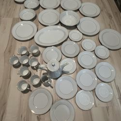 Plates An Cup 