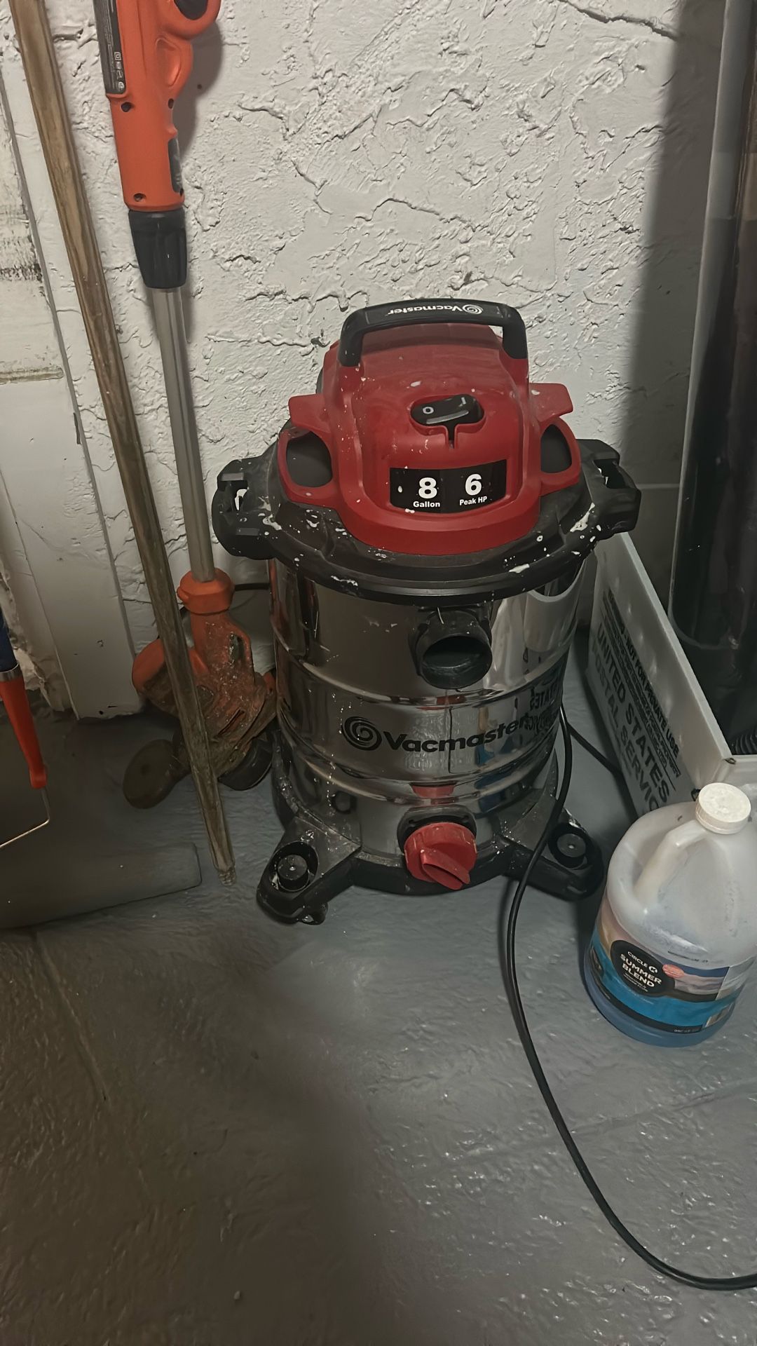 Shop Vacuum Cleaner