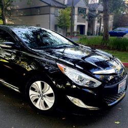  Hyundai Sonata Hybrid Limited