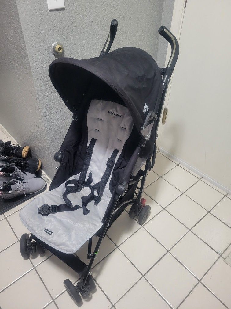  Maclaren Umbrella Stroller