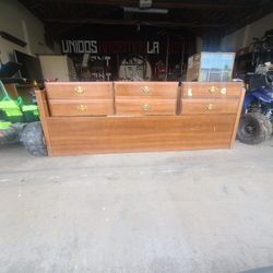 Free Twin Side Bed With Drawers 