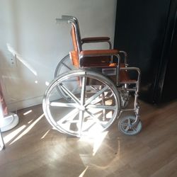 Manual Wheel Chair