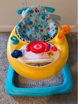 Baby walker