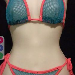 Bikini, Swimwear, Stripper Wear