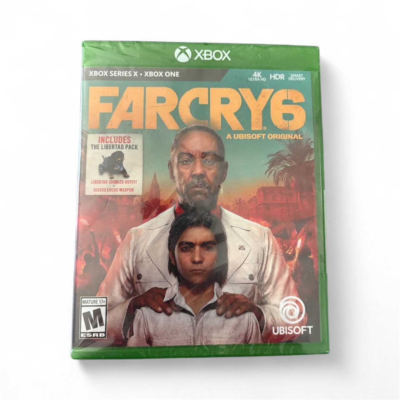 Xbox Series X Farcry 6
