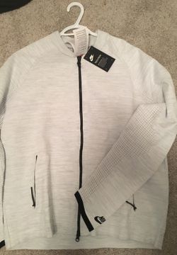 Nike tech pack fleece jacket men’s large RETAIL 250!!!
