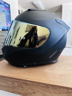 Motor Cycle Helmet 